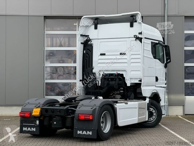 Traktor MAN TGX BL SA GM ACC LDW ADR Retarder