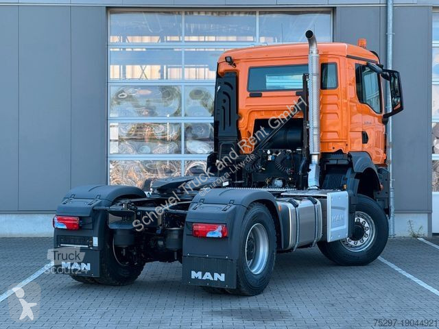 Traktor MAN TGS 18.520 BL SA 4x2H mit...