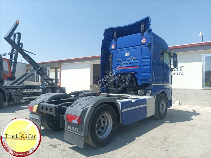 Traktor MAN