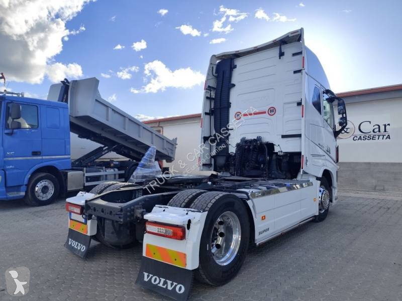 Traktor Volvo
