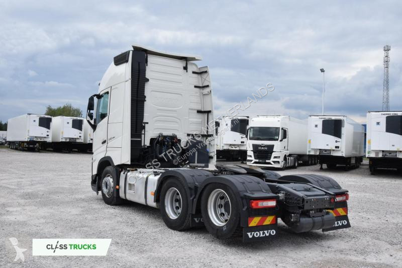 Tractor Volvo Globetrotter XL Retarder