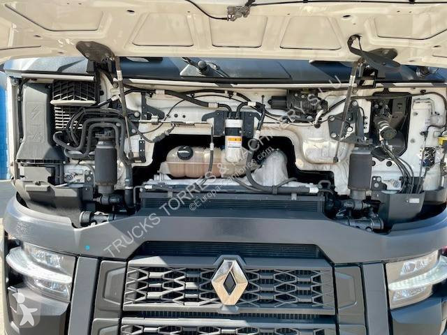 Traktor Renault