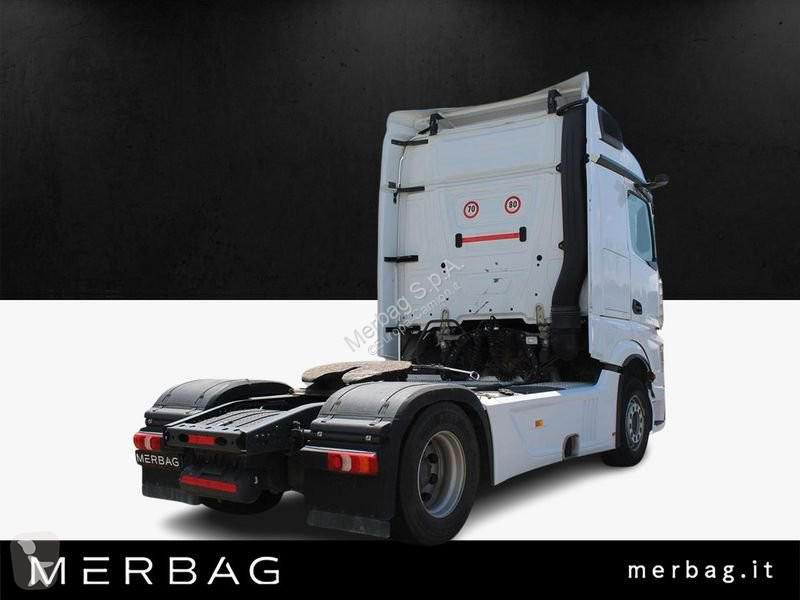 Trattore Stradale Mercedes 1845 LS