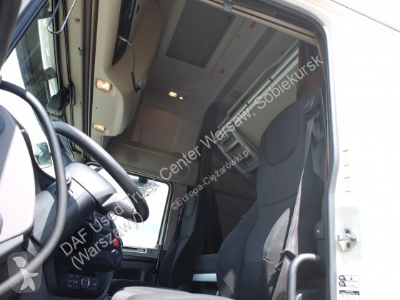 Tahač DAF 480 FT LOW DECK 4X2