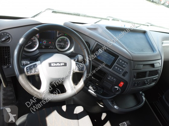 Tahač DAF 480 FT LOW DECK 4X2