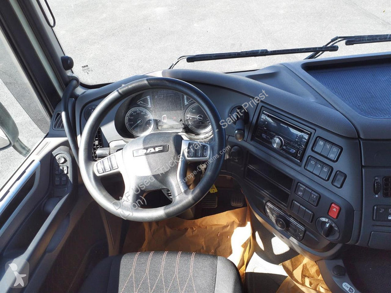 Traktor DAF 480 FT 4X2