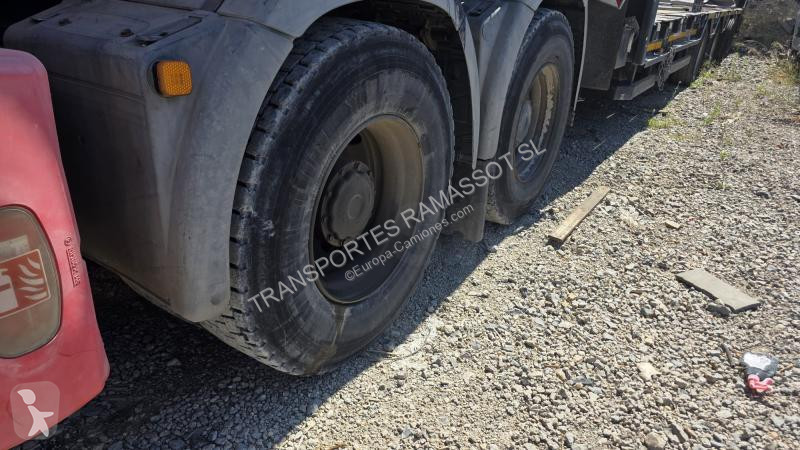 Tractor MAN 33.560