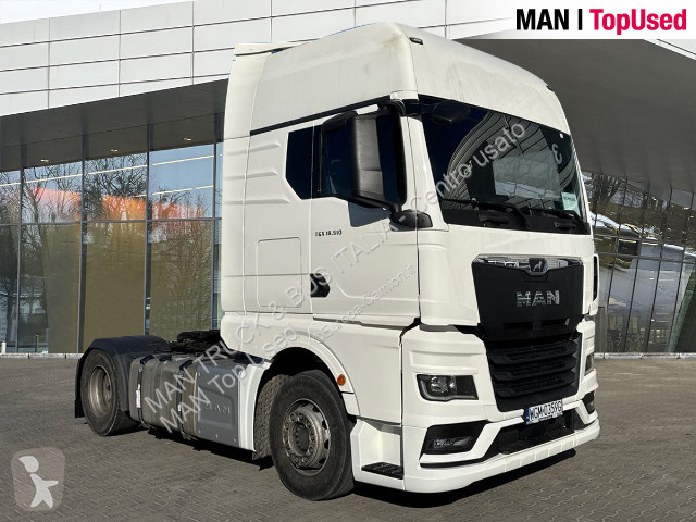 Traktor MAN TGX 18.510 4x2 BL SA
