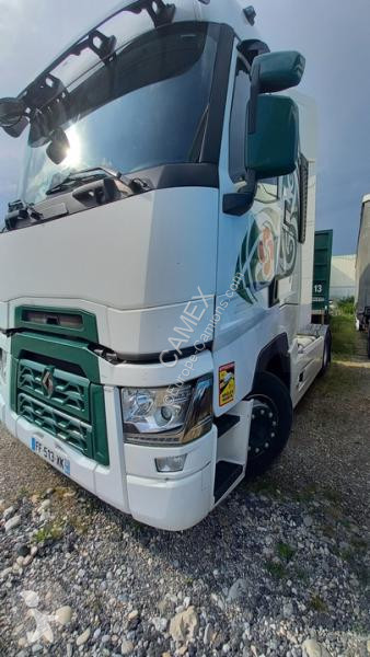 Tracteur Renault 480 T-High
