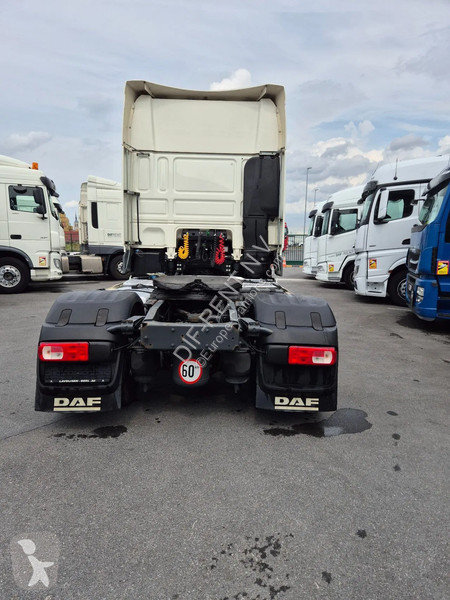 Traktor DAF 440 FT SUPER SPACE CAB