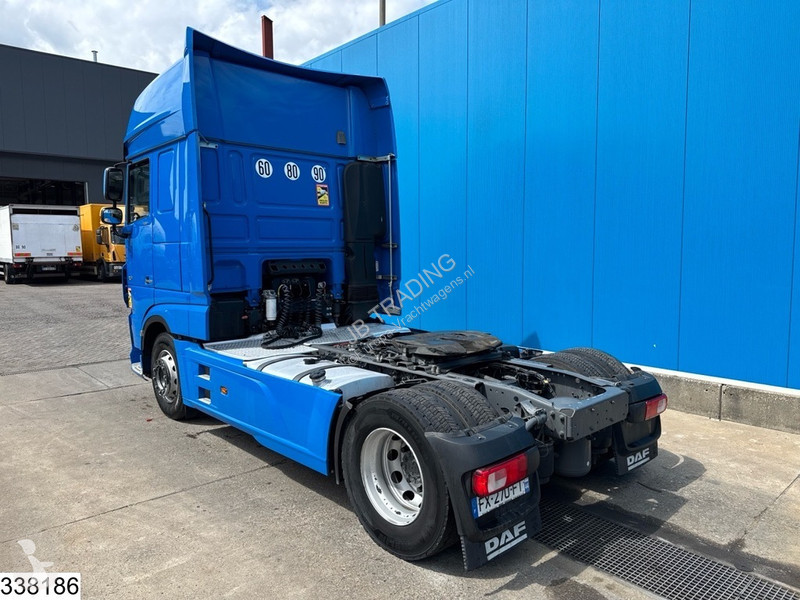 Tracteur DAF 480 SSC, EURO 6D, Standairco