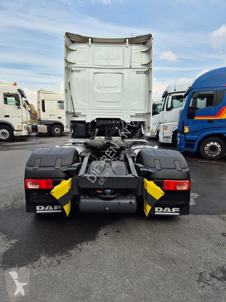 Traktor DAF 480 FT