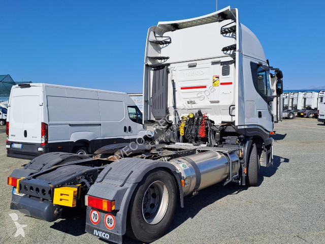 Trattore Stradale Iveco STRALIS AS440S40T/P LNG