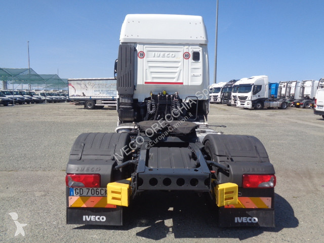 Tractor Iveco S-WAY AS440S51T/P ADR