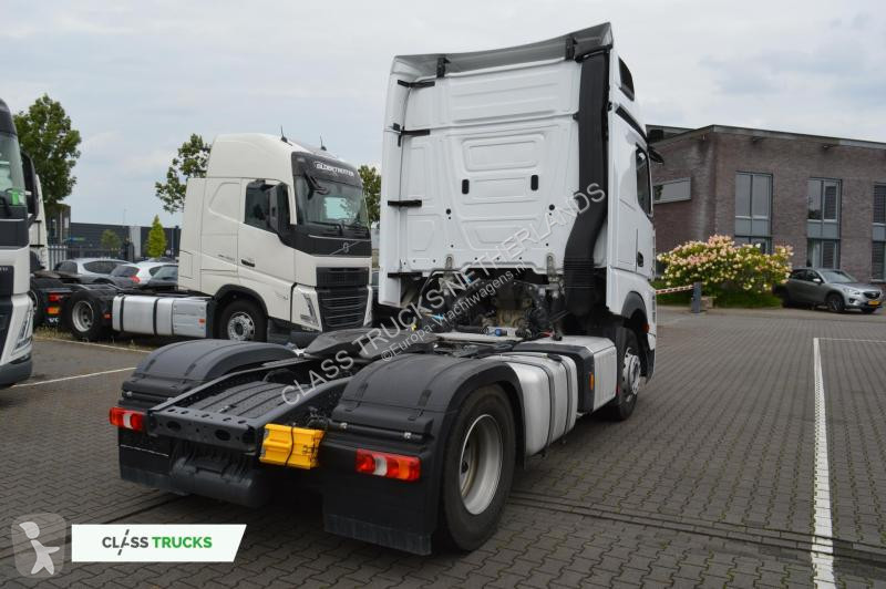 Trekker Mercedes 5 1845 BigSpace