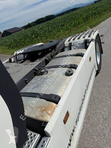 Tahač Scania S500 VOLL