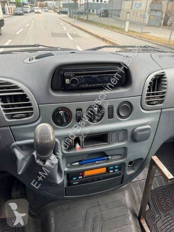 Tractor Mercedes Sprinter 416 CDI AUFLIEGER Tüf...