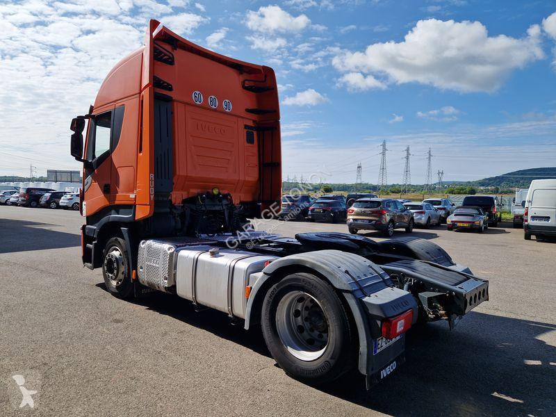 Traktor Iveco 460