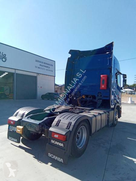 Trekker Scania