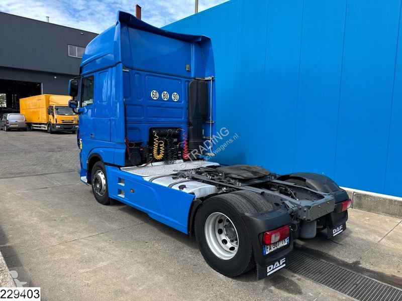 Tractor DAF 480 SSC, EURO 6, Standairco