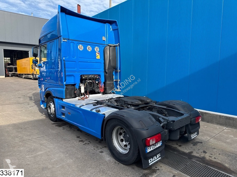 Tahač DAF 480 SSC, EURO 6, Standairco