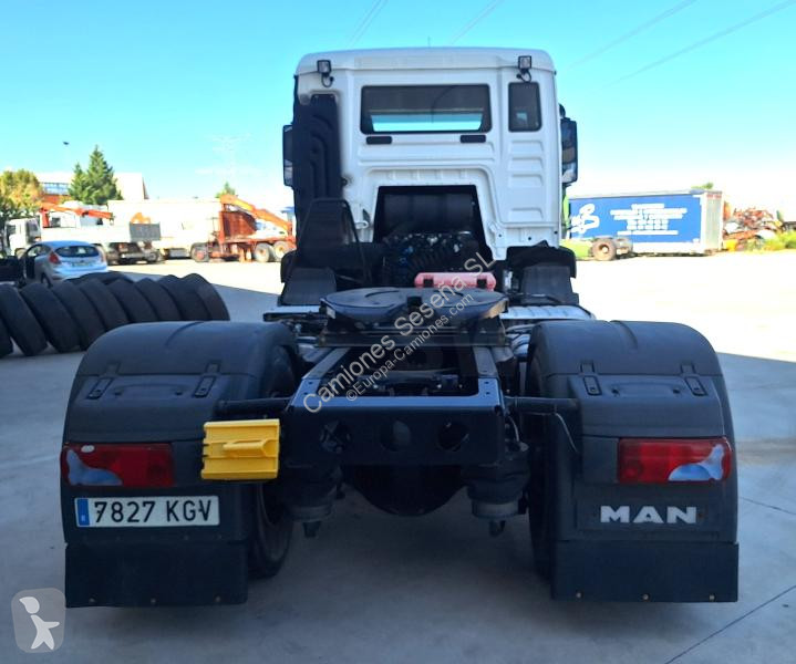 Traktor MAN 18.360