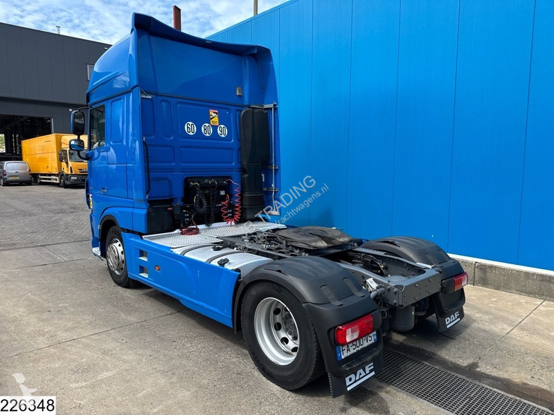 Tahač DAF 480 SSC, EURO 6, Standairco