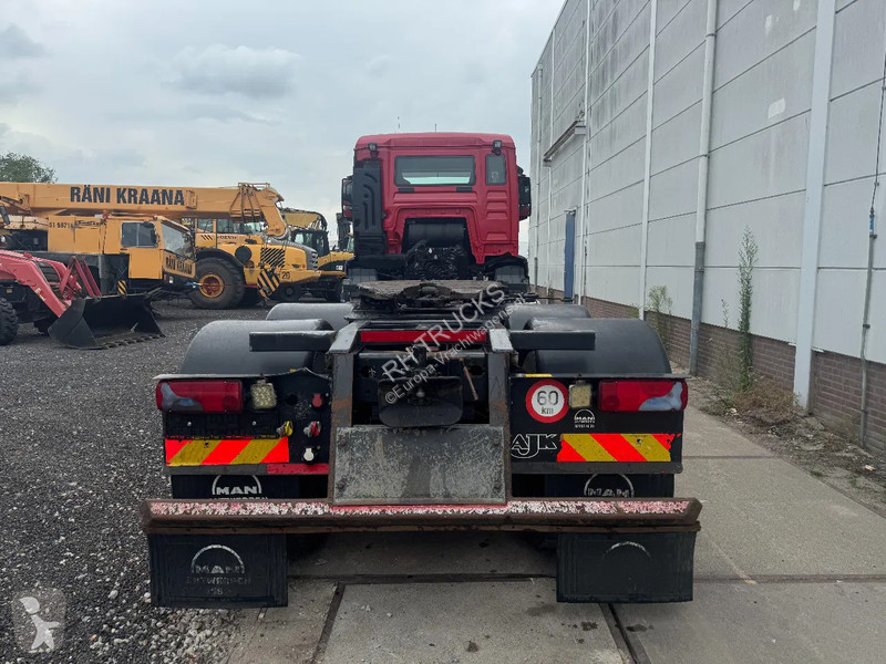 Traktor MAN 33.460 6X6 BBS - EURO 6 - FULL...