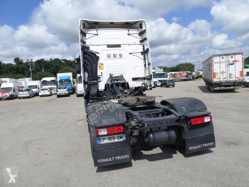 Traktor Renault