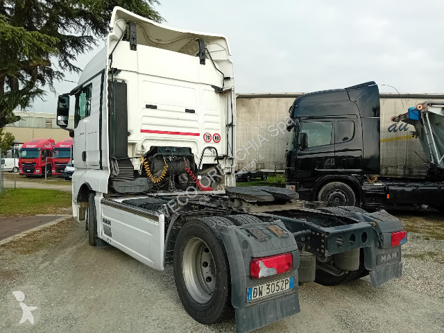 Tracteur MAN TGX 18.480