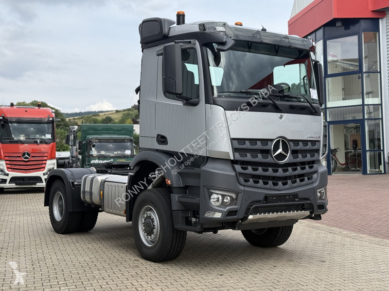 Traktor Mercedes Arocs 1853 AS 4x4 Arocs 1853...