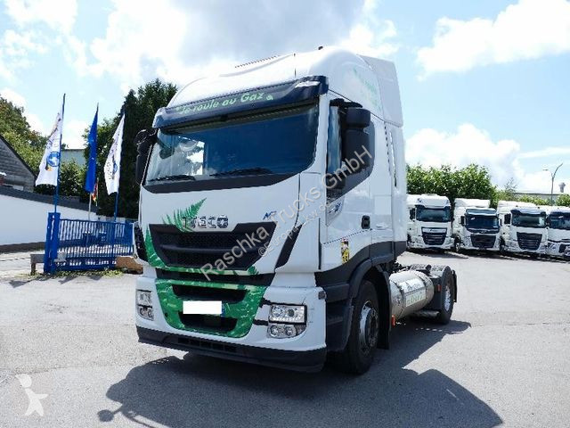 Traktor Iveco AS 460 *RETARDER*LNG*Standklima*