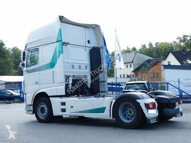 Tracteur DAF 510 Super space cab...