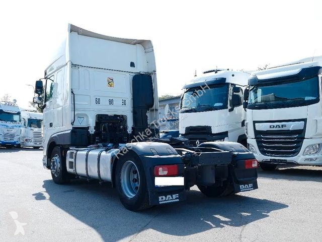 Traktor DAF 480   Super spaceCab *Standklima*ACC**