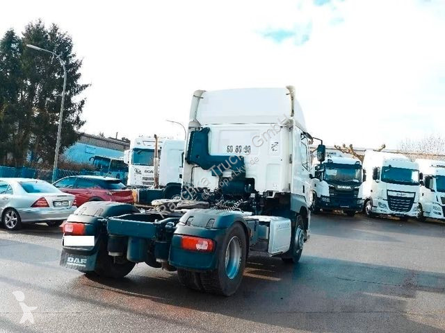 Traktor DAF 460 *Retarder*Euro6**