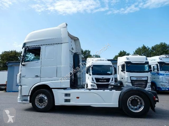 Tracteur DAF 510 Super space cab...