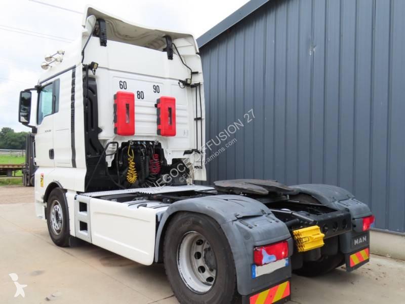 Traktor MAN