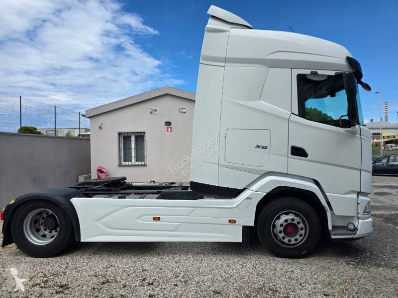 Traktor DAF