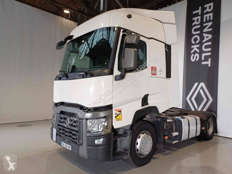Tracteur Renault