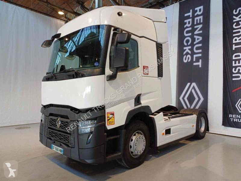 Tracteur Renault