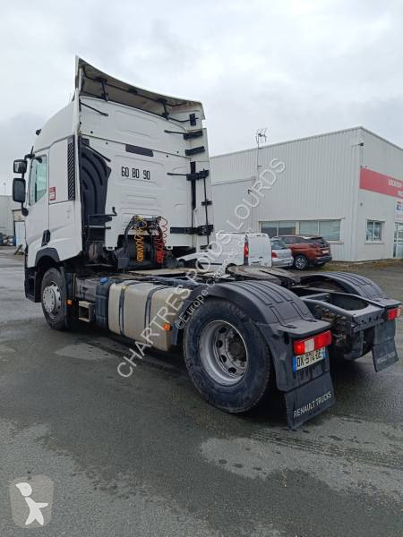 Tracteur Renault