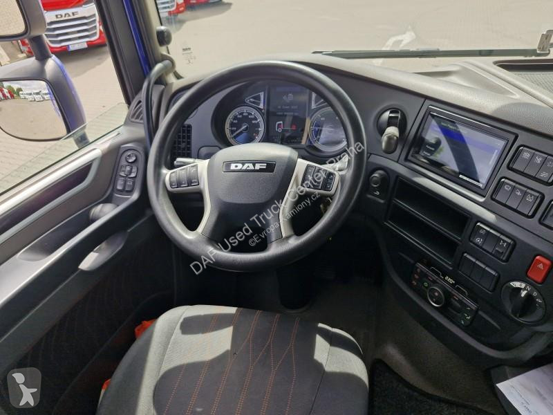 Tahač DAF 530 FT 4X2