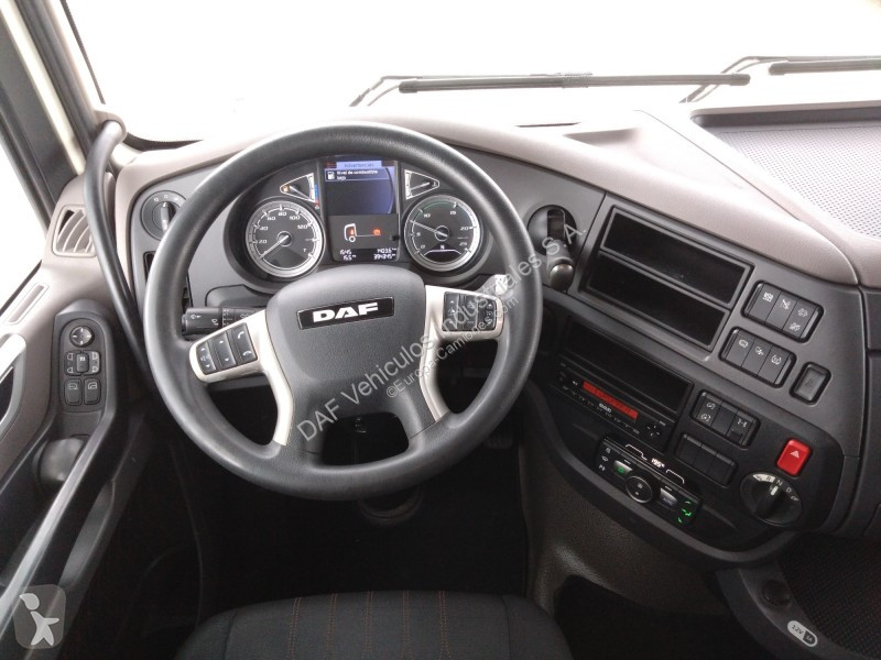 Traktor DAF 430 FT 4X2