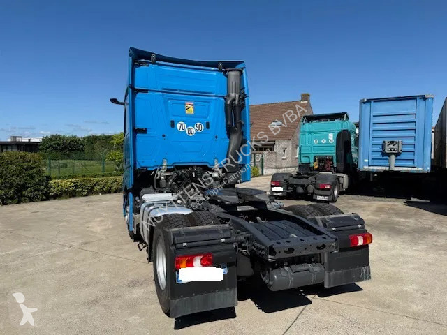 Traktor Mercedes 1845  1845