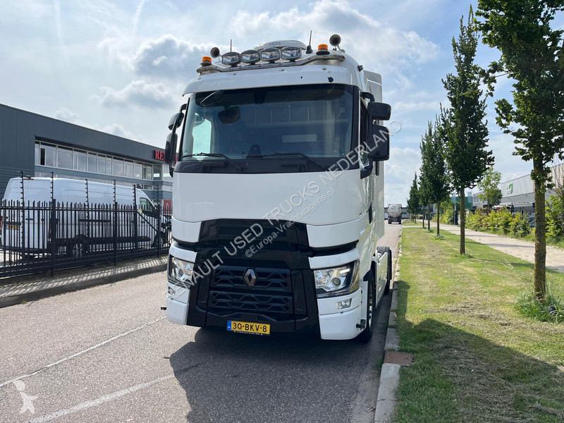 Traktor Renault T High 440 T4x2, Airco, Bluetooth