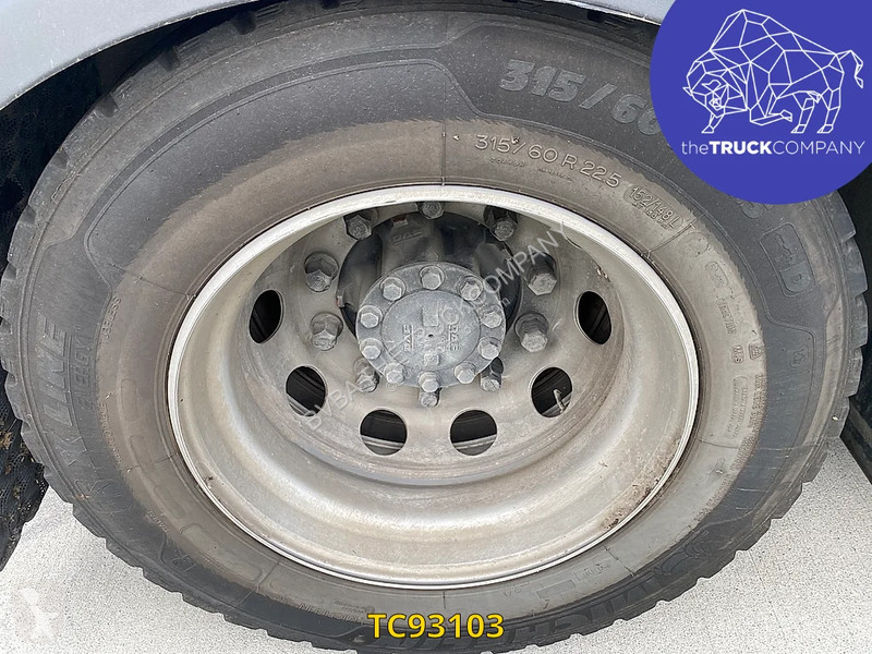 Traktor DAF Euro6 480