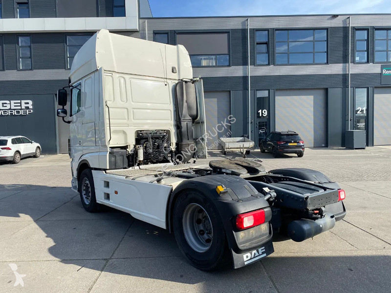 Traktor DAF 106480 SSC / Retarder / 2x Tank /...