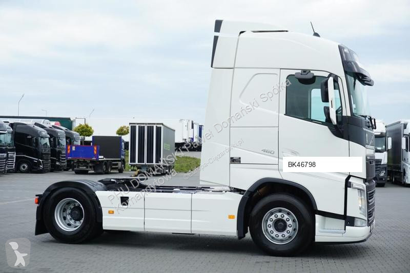 Traktor Volvo FH / 460 / EURO 6 / ACC / I -COOL...