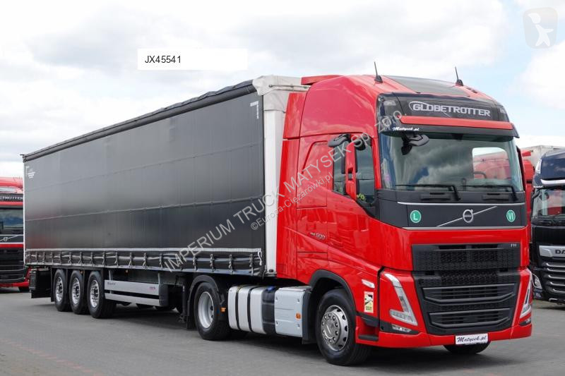 Ensemble routier Volvo FH 500