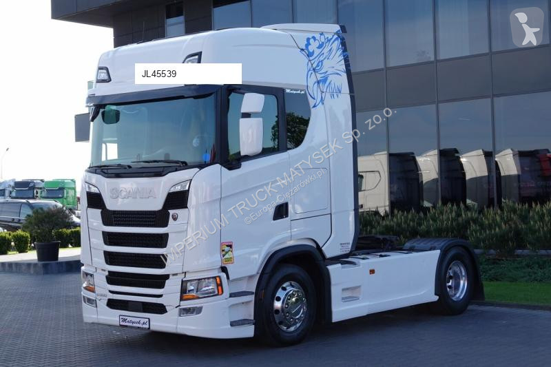 Tractor Scania S 500